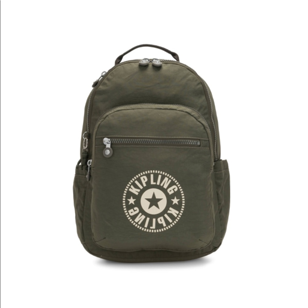 Brand new Kipling Seoul backpack!